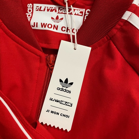 ADIDAS JI WON CHOI X OLIVIA BLANC BRAND NEW - Picture 14 of 15